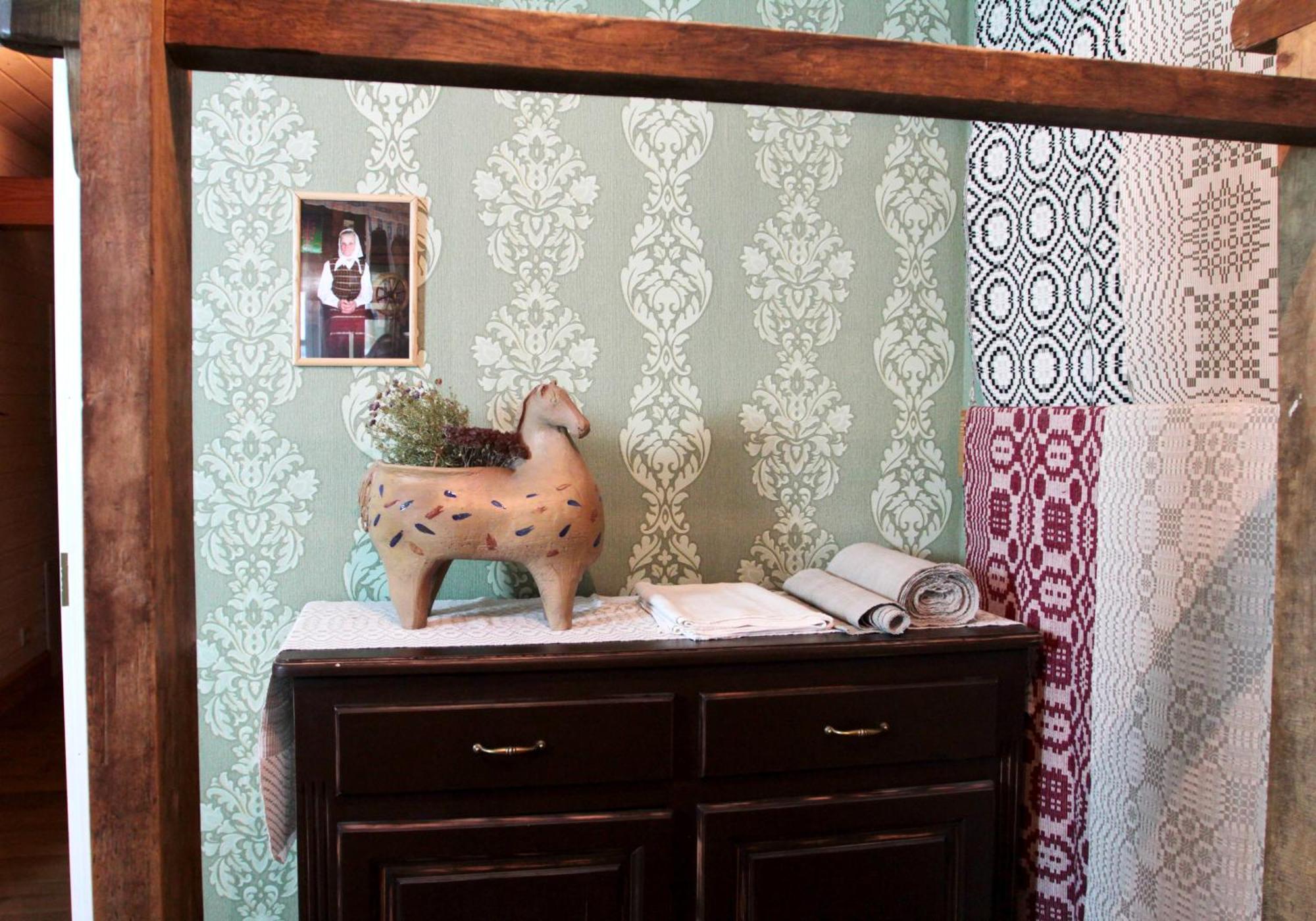 Hostal Senosios Geguzines Ukis Habitación foto