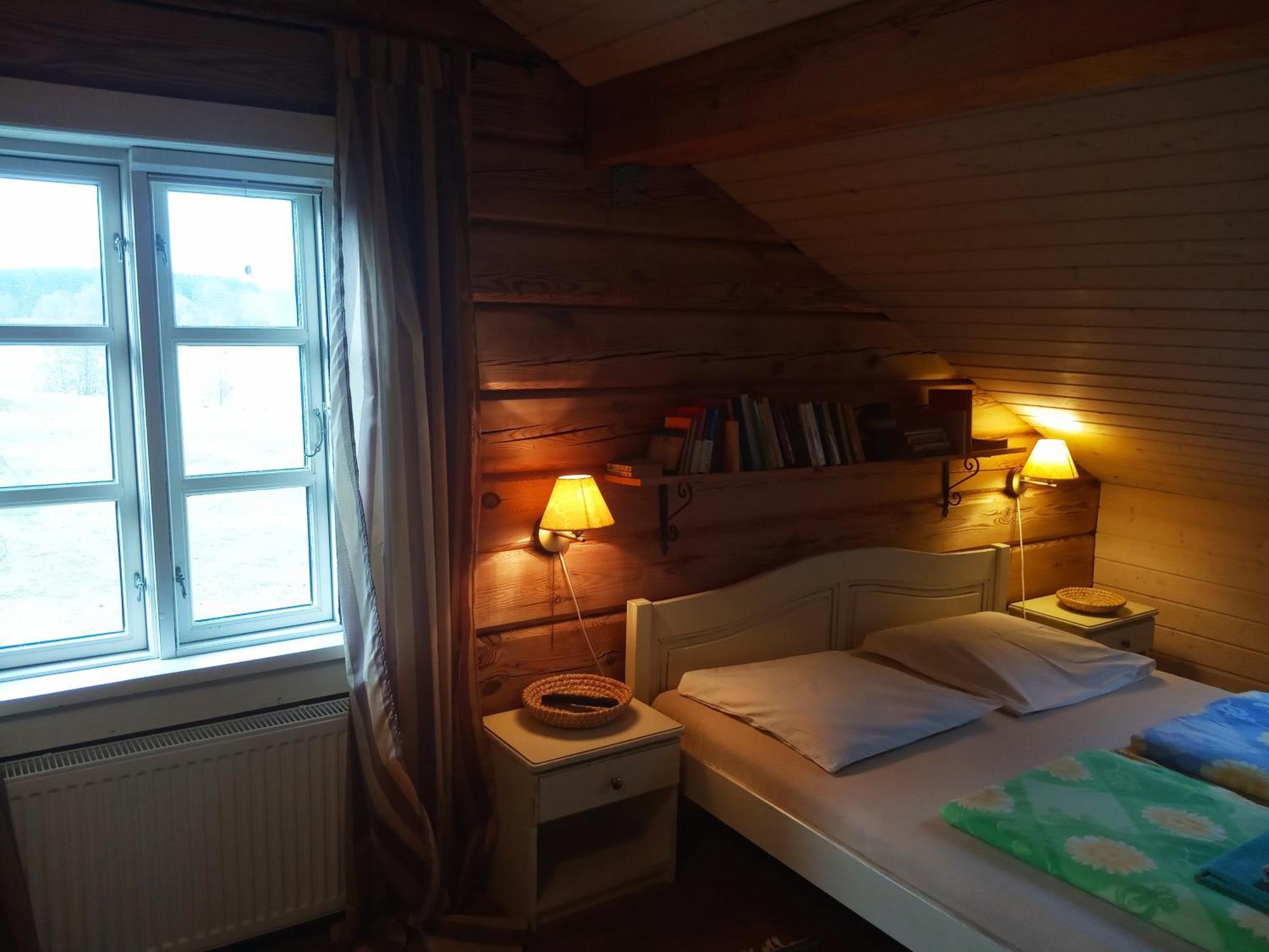 Hostal Senosios Geguzines Ukis Habitación foto