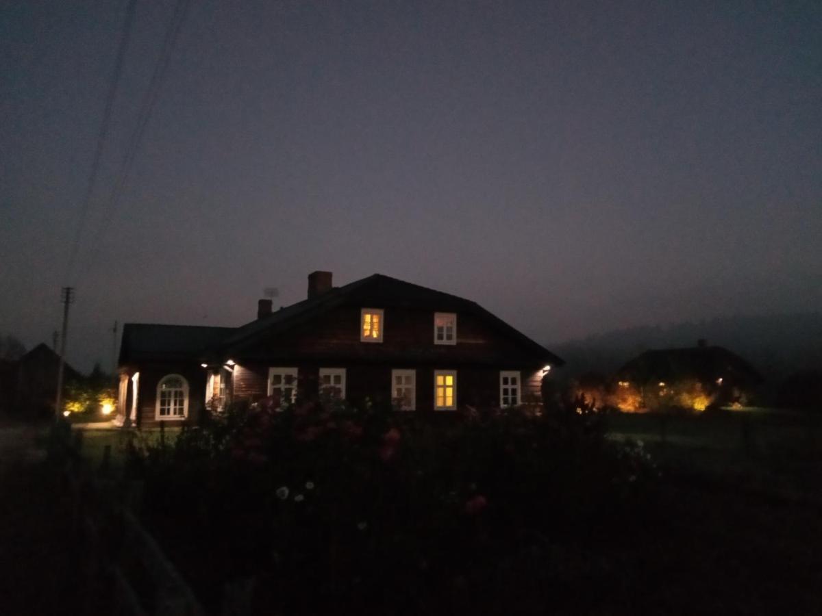 Hostal Senosios Geguzines Ukis Exterior foto